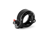 Fietsaccessoires - Rockbros 34210028001 Q-shaped bicycle bell - black - Rockbros-34210028001