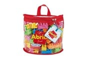 Speelgoed voor baby's - Ecoiffier Half-Moon Bag with 100 Pieces - 846