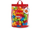 Speelgoed voor baby's - Ecoiffier Half-Moon Bag with 120 Pieces - 838