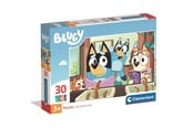 Puzzels - Clementoni Puzzle 30 Pcs Bluey - 20594