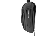 Fietsaccessoires - Rockbros B69 bicycle saddle bag 1.8l with easy release system - black - Rockbros-B69