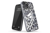 Mobiel - Covers & Cases - Adidas OR SnapCase Leopard Case for iPhone 13 Pro Max - Grey - 8718846097192