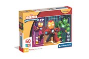 Puzzels - Clementoni Puzzle 60 Pcs Marvel Iron-Man - 26313