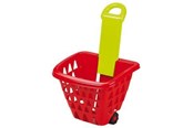 Doen-alsof spelen - Ecoiffier Empty 2 Wheel Supermarket Basket - 1232