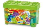 Speelgoed voor baby's - Ecoiffier 150 pieces Dinosaurs Barrel - 1387