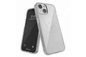 Mobiel - Covers & Cases - Adidas OR Protective Clear Case for iPhone 14 Plus - Clear - 8718846100533