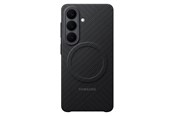 Mobiel - Covers & Cases - Samsung Galaxy S26 Carbon Magnet Case - Black - EF-KS942SNEGWW