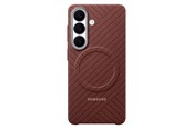 Mobiel - Covers & Cases - Samsung Galaxy S26 Carbon Magnet Case - Coralred - EF-KS942SREGWW