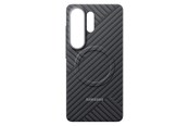 Mobiel - Covers & Cases - Samsung Galaxy S26 Ultra Carbon Magnet Case - Grey - EF-KS948SSEGWW