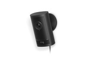 Smart Home - Ring Outdoor Cam Pro - Plugin - Retinal 4K - Black - B0DDRD58QV