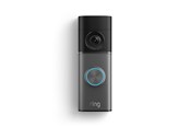 Smart Home - Ring Wired Video Doorbell Pro - Retinal 4K - Deep Silver - B0F7T7W959