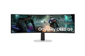 Scherm - 49" Samsung Odyssey OLED G9 S49DG912SU - 5120x1440 - 144Hz - OLED - LS49DG912SUXEN