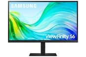 Scherm - 27" Samsung ViewFinity S6 S27F612EAU - 2560x1440 (QHD) - 100Hz - IPS - LS27F612EAUXEN