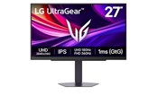 Scherm - 27" LG UltraGear 27G810A - 3840x2160 (4K) - 180Hz - IPS - 27G810A-B.AEU