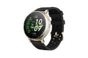 Smartwatch, Sporthorloge en Activity Tracker - Amazfit Active 3 Premium 45mm - Apex Silver - W2558GL1N