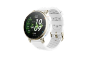 Smartwatch, Sporthorloge en Activity Tracker - Amazfit Active 3 Premium 45mm - Aero White - W2558GL3N