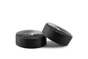 Fietsaccessoires - Rockbros Handlebar Tape Perforated Silicone - Black - 8386824307665