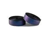 Fietsaccessoires - Rockbros Handlebar Tape Perforated Silicone with Chameleon Effect - Purple - 8386824307610