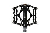 Fietsaccessoires - Rockbros JT201012LBK bicycle pedal set - black - JT201012LBK