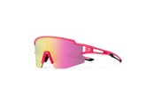 Fietsaccessoires - Rockbros Kids Polarized UV Cycling Glasses - Pink - 8386824303667