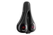 Fietsaccessoires - Rockbros LF044R saddle cover + rain cover - black and red - LF044R