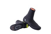 Fietsaccessoires - Rockbros LF1052-1 waterproof shoe covers - black - LF1052-1