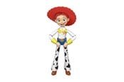Speelgoedpop - Pixar Toy Story 5 - 30cm Signature Dancing Jessie - JKV40
