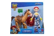 Speelgoedpop - Pixar Toy Story 5 - Jessie + Bullseye 18cm - JKV21