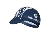 Fietsaccessoires - Rockbros MZ10019 cycling cap with peak - blue - MZ10019