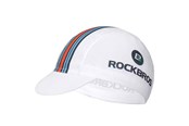 Fietsaccessoires - Rockbros MZ10022 cycling cap with a peak - white - MZ10022