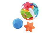 Speelgoed voor baby's - Playgo Shake and Roll Sensory Ball - 3pcs. - 2434