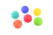 Speelgoed voor baby's - Playgo Sensory Balls - 6pcs. - 2403