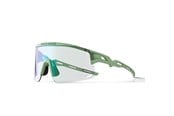 Fietsaccessoires - Rockbros Photochromic Cycling Glasses with UV Protection and Corrective Insert - Green - 8386824303599