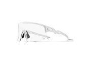 Fietsaccessoires - Rockbros Photochromic Cycling Glasses with UV Protection and Corrective Insert - White - 8386824303605