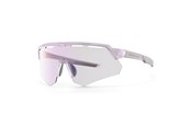Fietsaccessoires - Rockbros Polarized Cycling Glasses with UV Protection and Corrective Lens - Purple - 8386824303711