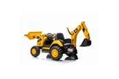 Elektrische Auto - Nordic Play El-rendegraver Caterpillar 2 x 10.8V motor NORDIC PLAY - 805-902