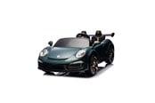 Elektrische Auto - Nordic Play Elbil RUF 2 personers 4 x 18V motor EVA hjul NORDIC PLAY - 805-907