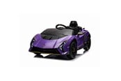 Elektrische Auto - Nordic Play Elbil Lamborghini Autentica 4 x 10.8V motor EVA hjul NORDIC PLAY - 805-909
