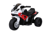 Elektrische Auto - Nordic Play Elmotorcykel BMW S1000RR 1 x 7.4V motor NORDIC PLAY - 805-929