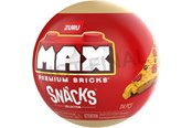 Bouw-/constructiekits - Max Premium Snack Capsule - Construction Playset in Surprise Ball - 83186