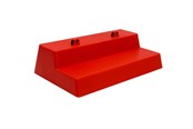 Sport & Fitness - Reebok Step Sparepart Platform/Clip/Feet/Connector - 499-101533