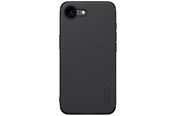 Mobiel - Covers & Cases - Nillkin Super Frosted Shield Pro Magnetic Case for iPhone 17e / 16e - Black (Compatible with MagSafe) - 6902048296008
