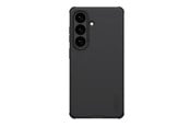 Mobiel - Covers & Cases - Nillkin Super Frosted Shield Pro Magnetic Case for Samsung Galaxy S26 - Black (Compatible with MagSafe) - 6902048307346