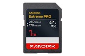 Geheugenkaart - SANDISK Extreme PRO SD - 250MB/s - 1TB - SDSDXXJ-1T00-GSCIN