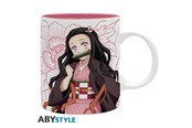 Merchandise - ABYstyle - Demon Slayer - Mug (Nezuko) - Mokken - ABYMUGA538