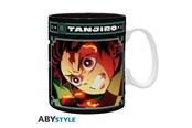 Merchandise - ABYstyle - Demon Slayer - Mug (Tanjiro) - Mokken - ABYMUGA610
