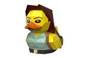 Merchandise - Mini TUBBZ - Lara Croft (Mini Edition) - Figuur - 5056280461777