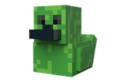 Merchandise - TUBBZ - Creeper (BOXED Edition) - Figuur - NS5440