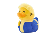 Merchandise - TUBBZ - Numskull - Tubbz - Vault Boy (Plushie) 20 cm - Pluche - 5056280458128