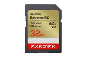 Geheugenkaart - SANDISK Extreme GO SD - 100MB/s - 32GB - SDSDXGN-032G-GNCIN